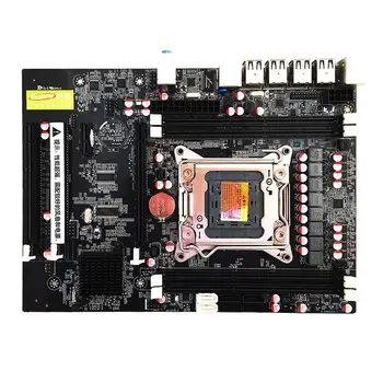 

X79 Motherboard CPU RAM Combos X79 LGA2011 Motherboard E5 I7 CPU DDR3 Mainboard R20