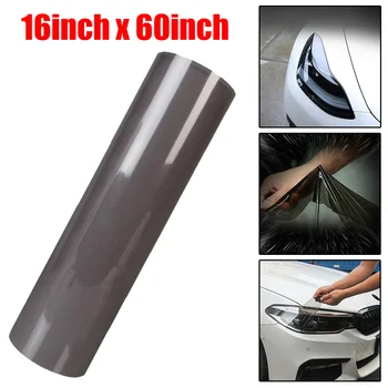 

Decal Car light Film Light Black Brake lights PVC Sticker For Headlight
