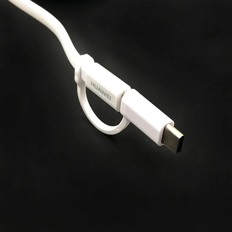 huawei 2 в 1 2,0 кабель type-c Micro usb кабель 1,5 м Быстрая зарядка линия синхронизации данных для Honor 8 9 V9 P8 9