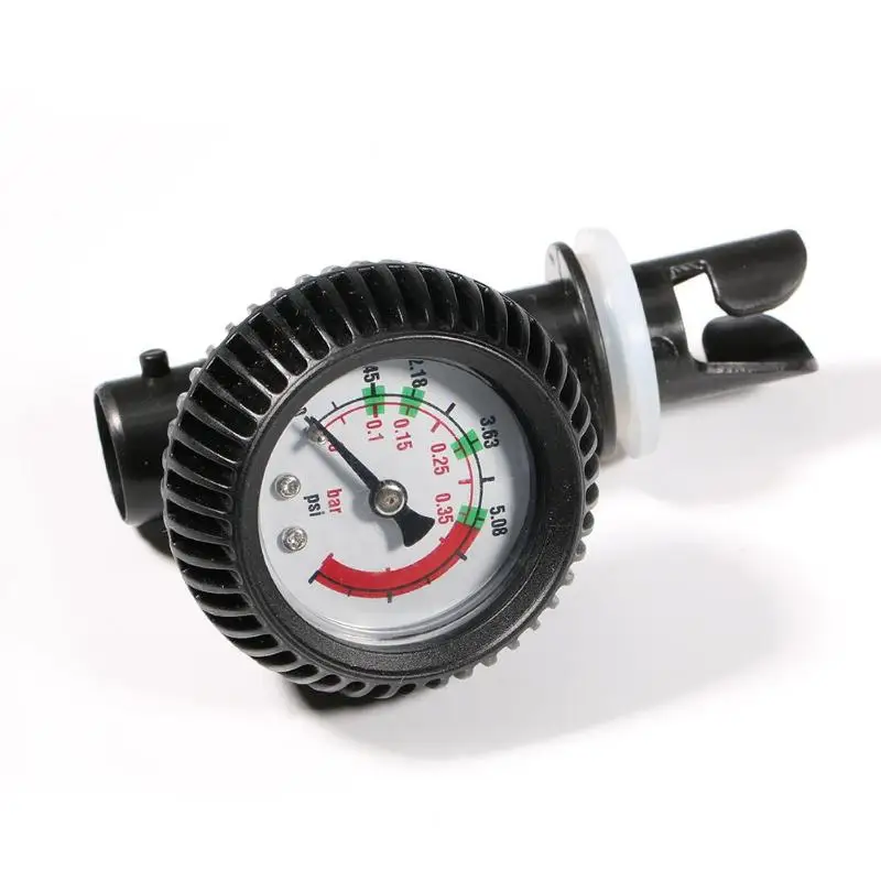Датчик давления воздуха 5 PSI термометр разъем для надувной лодки каяк