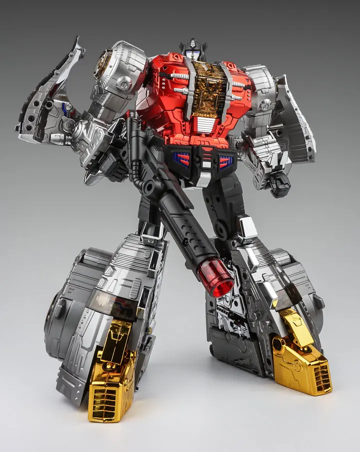 GigaPower трансформация HQ04R HQ-04R Sludge Dinobot динозавр бронтозавр GP режим сплав покрытие фигурка Робот Игрушки