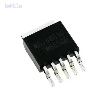 

10/20PCS MBI6661 New&Original MBI6661G MBI6661GSD TO252 MB16661G