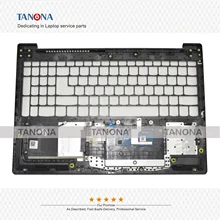 AP1A4000600 для lenovo Ideapad S145-15 упор рук верхний чехол клавиатура Рамка w/тачпад корпус шкафа черный корпус
