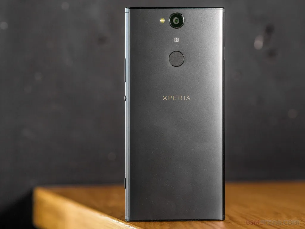 Softbank 本体 Xperia XA2 32 GB 478G ブラック Sony Xperia XA2 - Unlocked Phone - 5.2