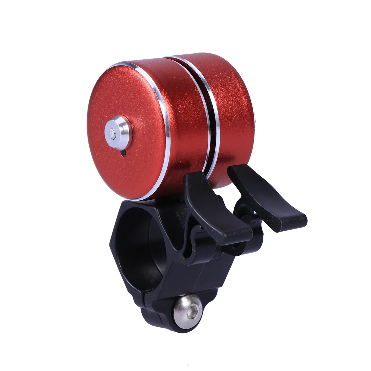 Велосипедный звонок из алюминиевого сплава для крепления на руль велосипеда