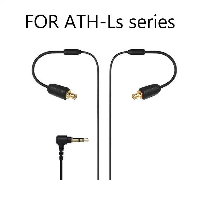 ATH-Ls series A2DC Upgrate кабель для наушников для АС HDC323A HDC313A LS50 LS70 LS200 LS300 серии E40 E50 серии замена кабель - Цвет: ATH-Ls series