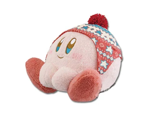 

10" Ichiban Kuji KIRBY STYLE A prize Plush Doll Stuffed toy BANPRESTO JAPAN