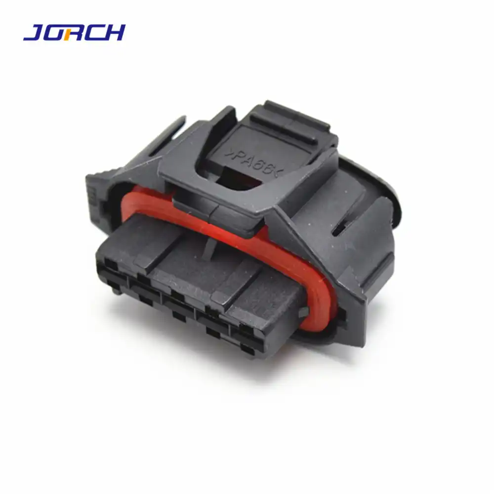 5 Pin 1928403738 Female Waterproof Automotive Connector Maf Bsk