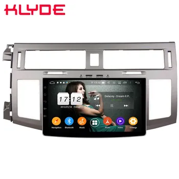 

Klyde 9" IPS 4G WIFI Android 9.0 Octa Core 4GB RAM 64GB ROM DSP BT Car DVD Multimedia Player Stereo For Toyota Avalon 2005-2010