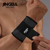 JINGBA SUPPORT 1PCS Nylon Wristband Support Fitness Bandage Wrist Support Protective gear wrist band men Tennis Badminton Brace ► Photo 3/6