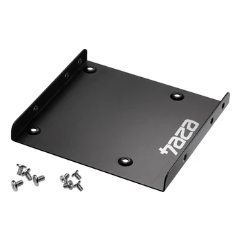 

Mount e2e4, 1x 2.5 "in bay 3.5", black, OT-SL01-B