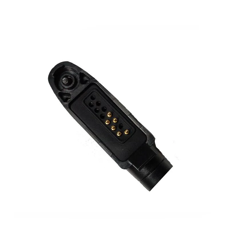 Two Way Radio Surveillance Kit Earpiece Acoustic Tube Headset For GP328PLUS GP338PLUS GP344 GP388