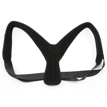 

Home Body Shaping Health Care Children Back Support Spine Posture Corrector Belt Adjustable Orthopedic Brace Neoprene Clavicle