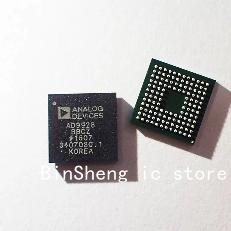 

AD9928BBCZ BGA128 видеопроцессор обработки сигнала