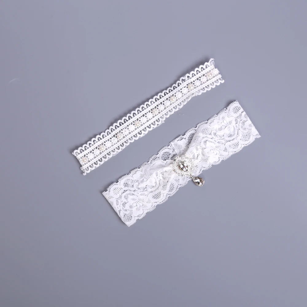 Porte-jarretelles La Perla En Dentelle Bleu Marine - Taille L - Style Marin Perlé - Neuf Avec étiquettes
