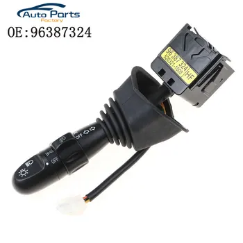 

New Wiper & Turn Signal Headlight Dimmer Control Switch For Buick Excelle Daewoo Nubira 96387324 96552842