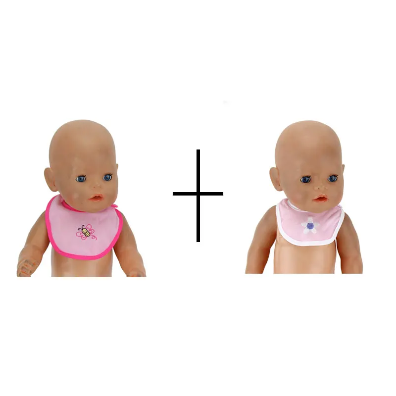 Новое красивое модное платье для 17 дюймов Reborn Baby Doll 43 см для ухода за ребенком для мам Одежда - Цвет: 12