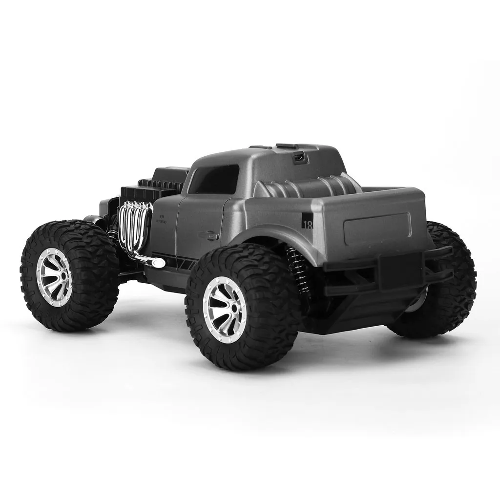 2,4G 1:16 высокоскоростная электрическая модель игрушечного автомобиля для скалолазания по пересеченной местности