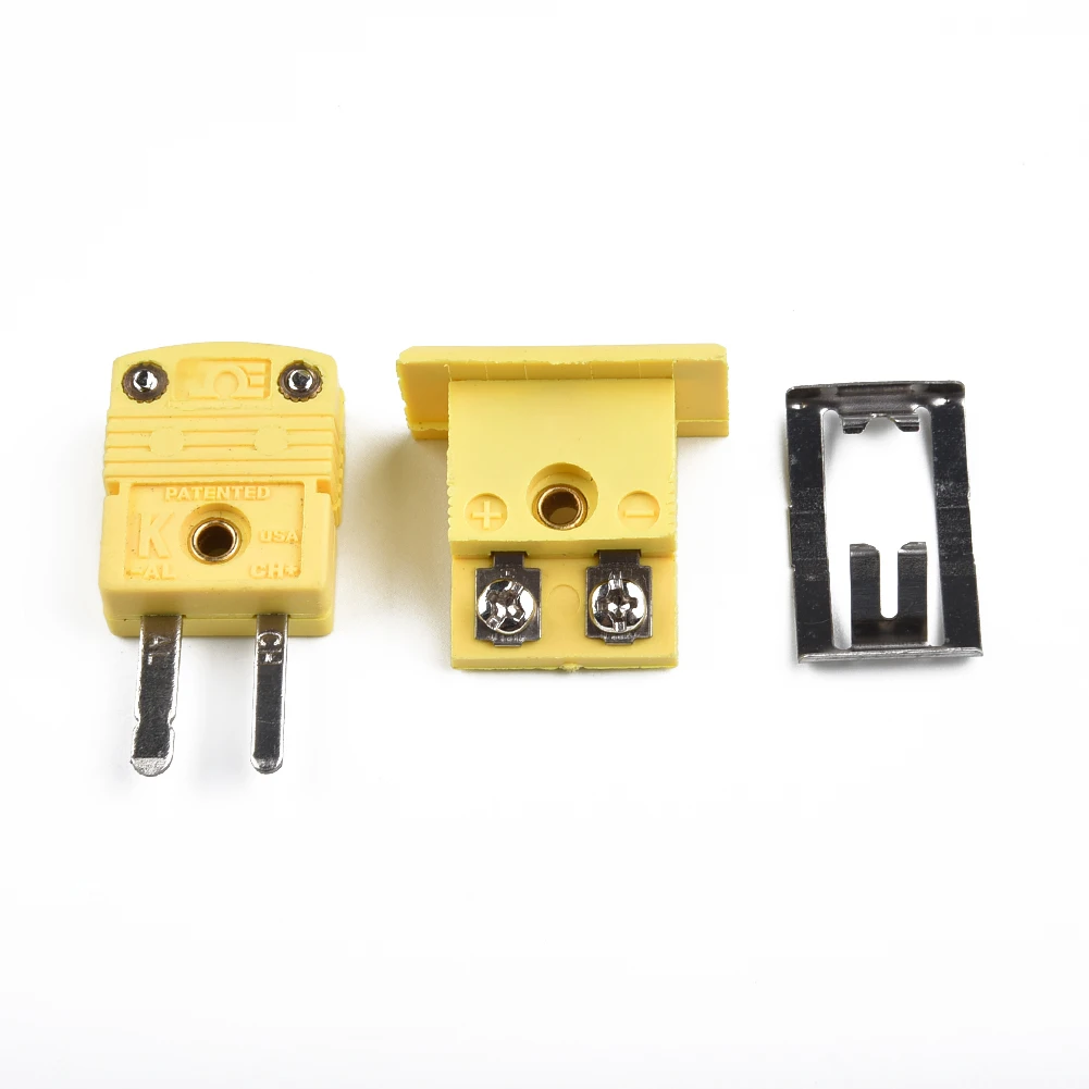 Business & Industrial KType Thermocouple Miniature Socket Panel Mount