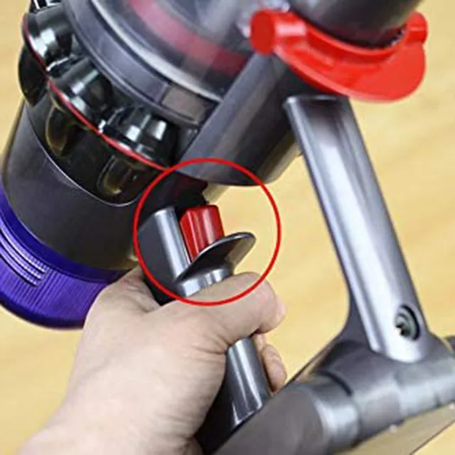 Schalter Taste Mit Extra Starke Trigger Lock Für Dyson V11/V10 Staubsauger  Kehrmaschine Ersatz Extra Starke Trigger Schalter - AliExpress