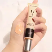 Face Concealer Cream Makeup Primer Invisible Pore Wrinkle Cover Pores Concealer Foundation Base Maquiagem Makeup 2