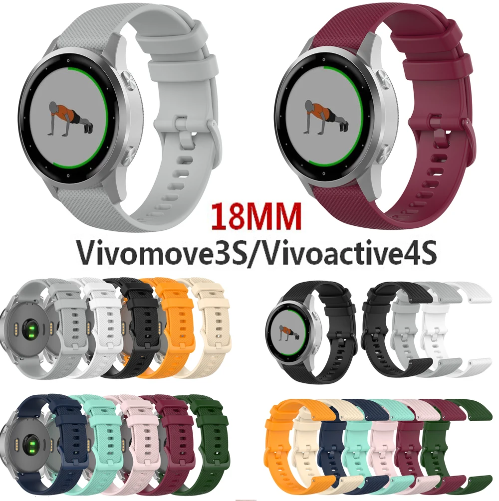 garmin vivomove wristband