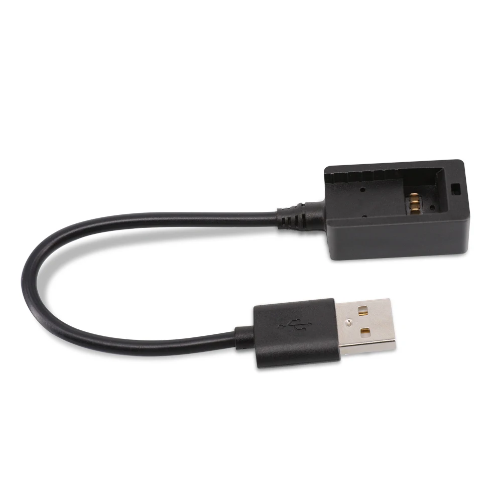Зарядный кабель USB для DJI OSMO ACTION charger Cable PVC быстрое зарядное устройство Портативный зарядный кабель с одной головкой Аксессуары для камеры