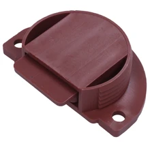 5 пар ролик для шкафа раздвижная дверь Шестерня монтажная плата внутренняя панель комплект