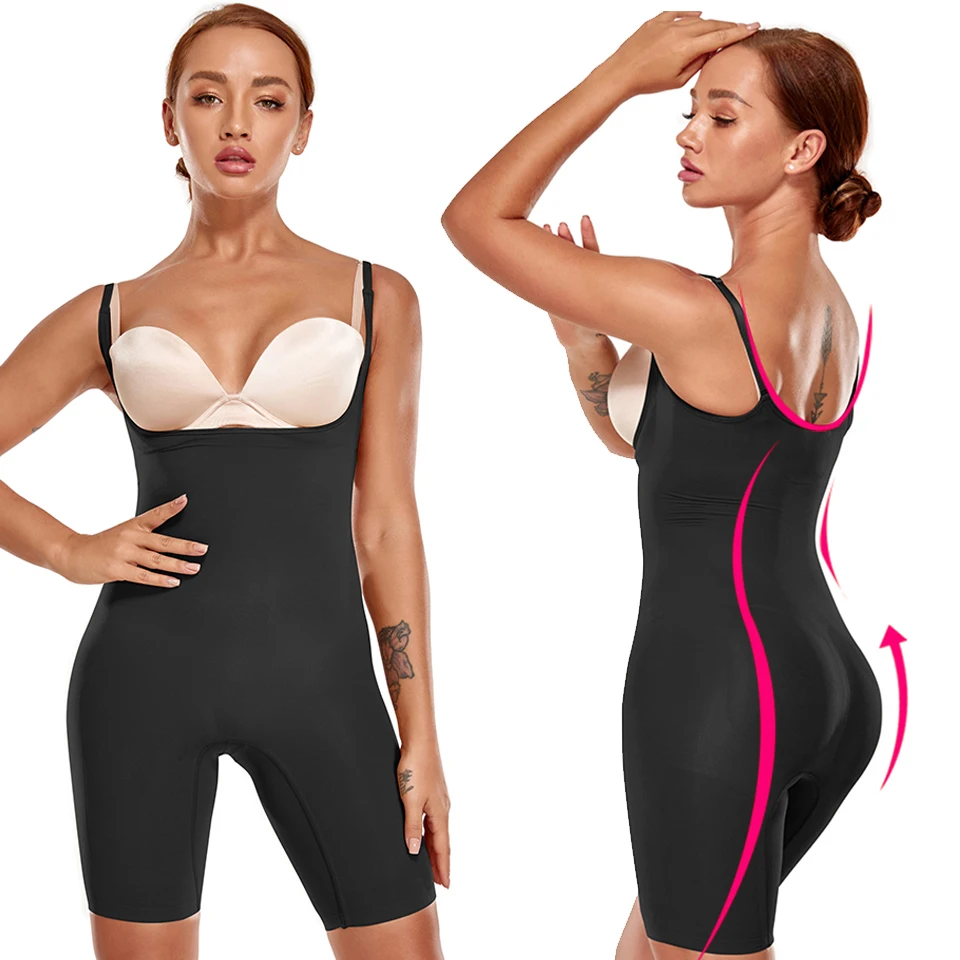 shapewear bodysuit plus size