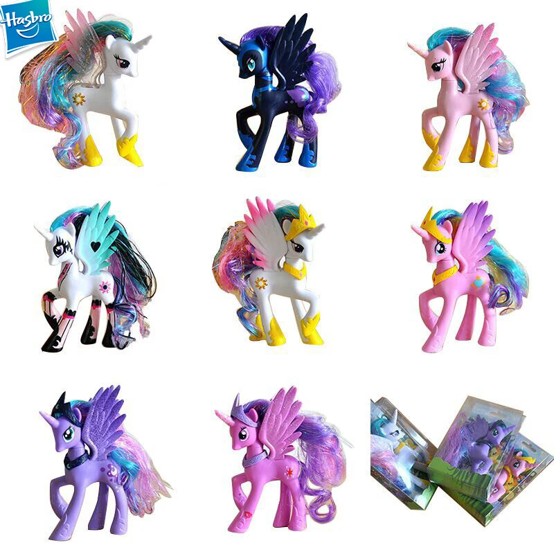 FurReal Friends My Little Pony с рисунком из мультфильма Мой маленький дружба-это чудо пони