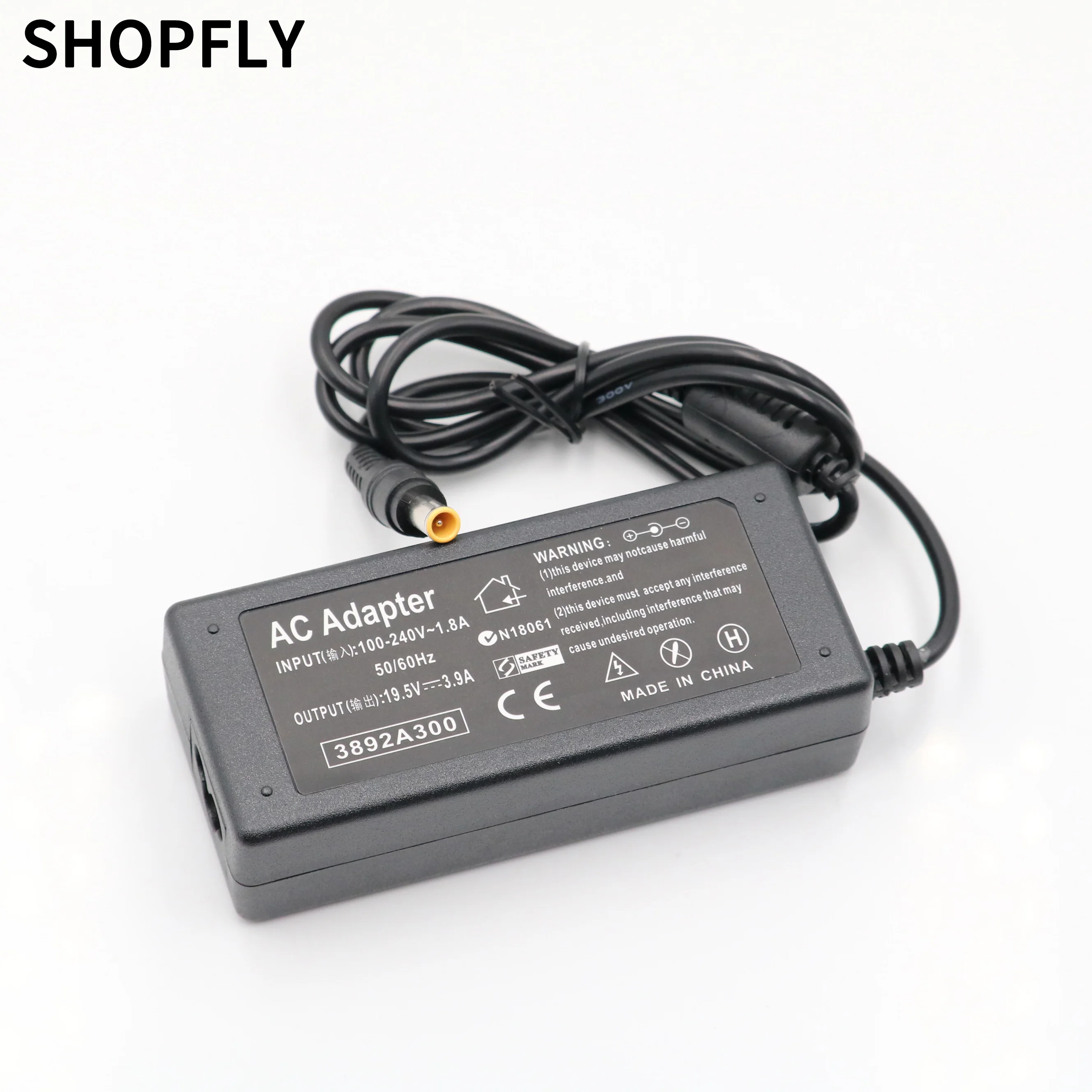 19 5 V 3.9A 76 Вт 6 5*4 4 мм адаптер переменного тока для Sony Vaio VGP-AC19V19 VGP-AC19V33 VGP-AC19V38 VGP-AC19V34