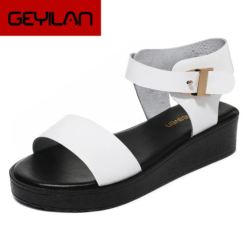 

Summer Outdoor Women Casual Beach Shoes Breathable Sandals Open Toe Sandals Buckle Shoes Hot Shoes BFT-B0003