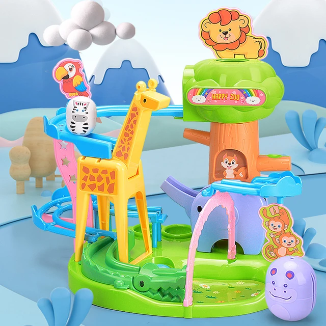 Zoo Playset