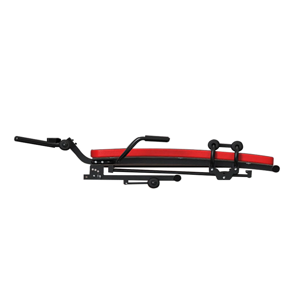 US $450.00 Multifunction Situps Bench For Abdominal Muscle Bodybuilding Workout Press Indoor Gym Fitness Equipment