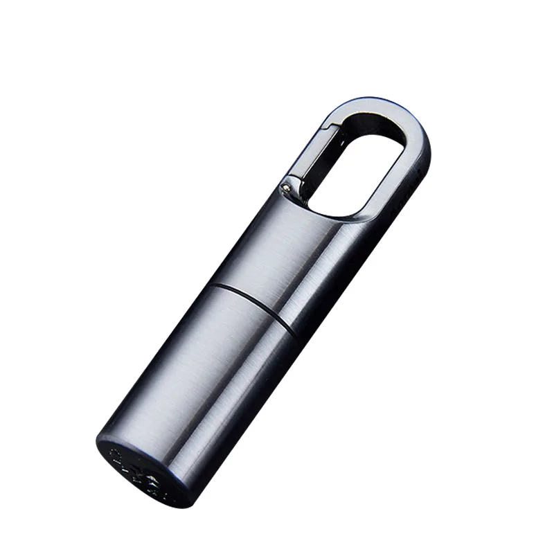 Мини брелок бензиновая зажигалка цинковый сплав Материал|gasoline lighter|cigarette lighter