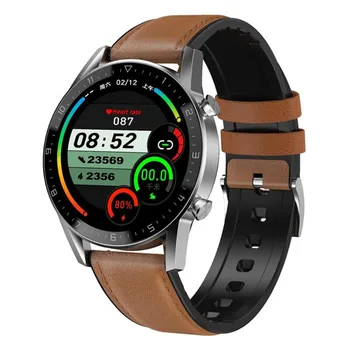 

DT92 Smart Watch Men Bluetooth Call IP68 Waterproof Heart Rate Blood Pressure Oxygen Sports Women Smartwatch