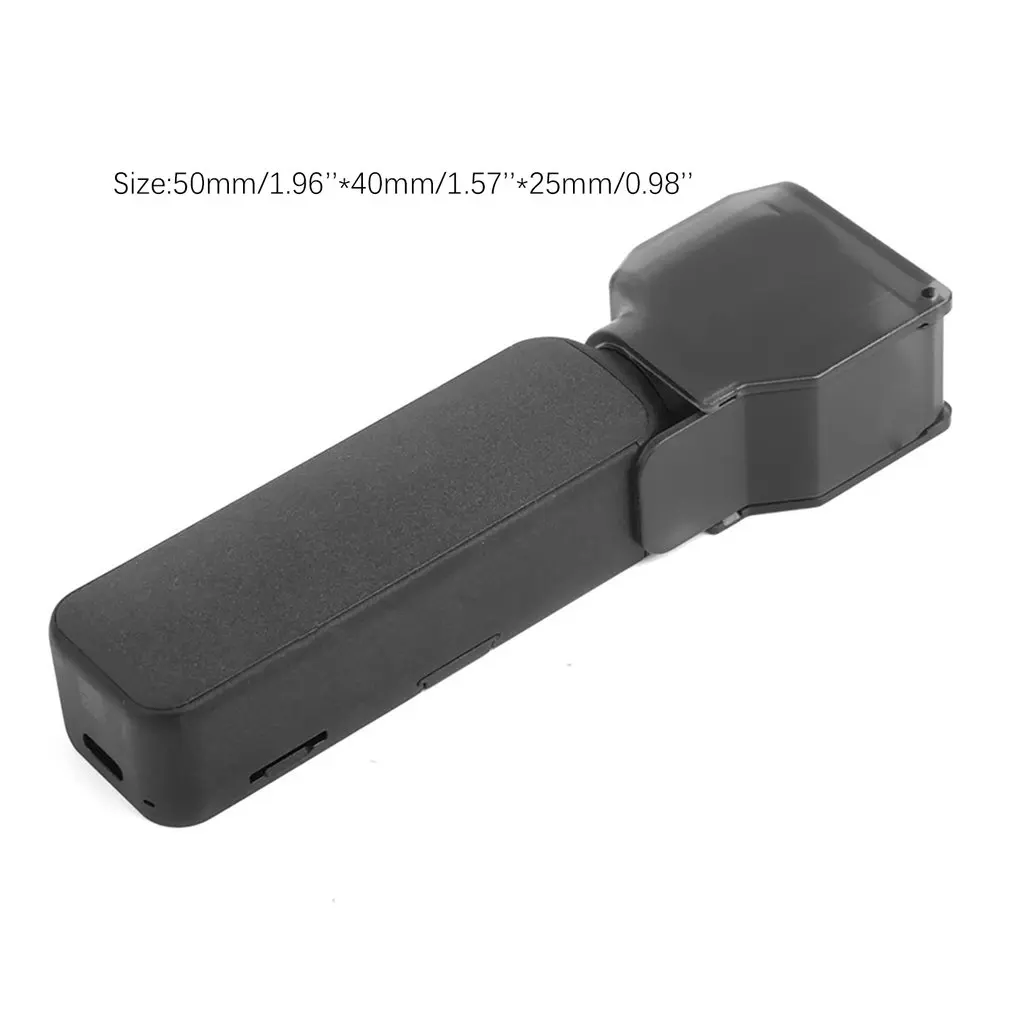 Защитный чехол для держатель для DJI osmo Gimbal Карманный экран для камеры Защитная линза чехол Защита конверт аксессуары для камеры