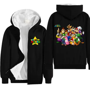 

Share the love Children Jacket 2020 Autumn Winter Jacket For Boys Jacket Kids Warm Hooded Outerwear Coat For Boys Clothes