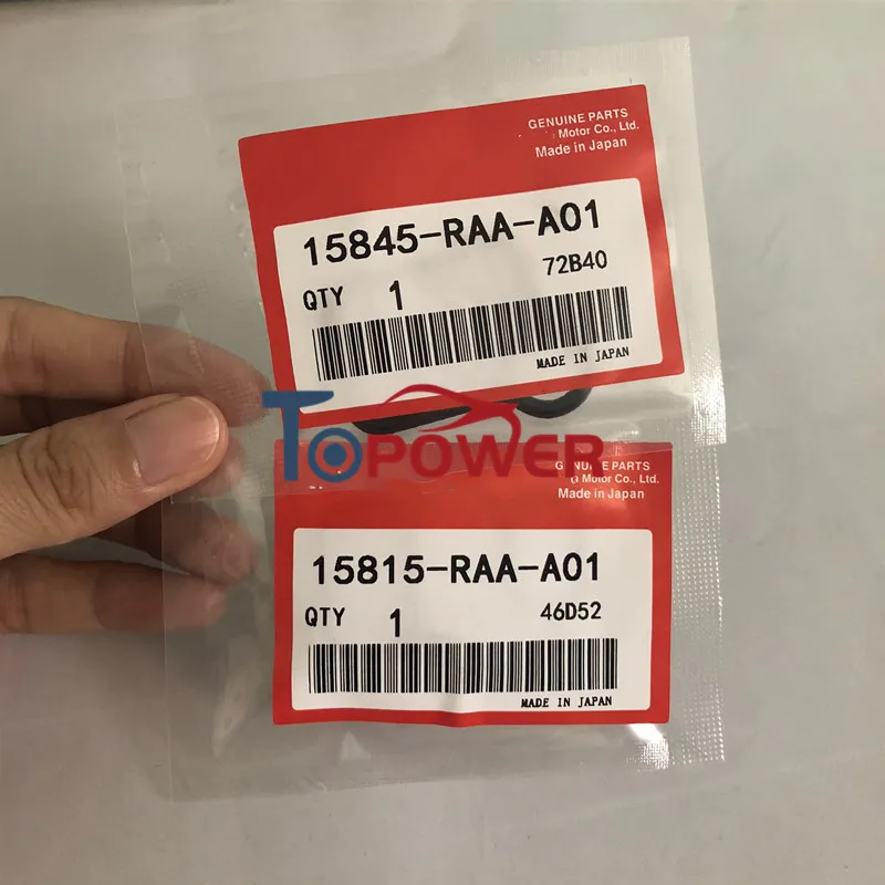 Variable Valve Timing VVT Spool Valve Filter 15845-RAA-A01 15815-RAA-A01 for Hondaa Accord Civic CRV 15845RAAA01 15815RAAA01
