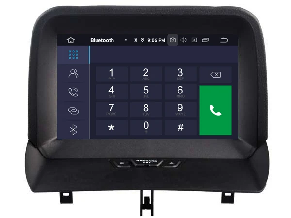 RUISO 4g+ 64g 8-Core автомобильный DVD плеер Android 9,0 для FORD Transit автомобильный мультимедийный DVD Авто Радио Стерео 1080P GPS wi-fi DVR dab obd ips