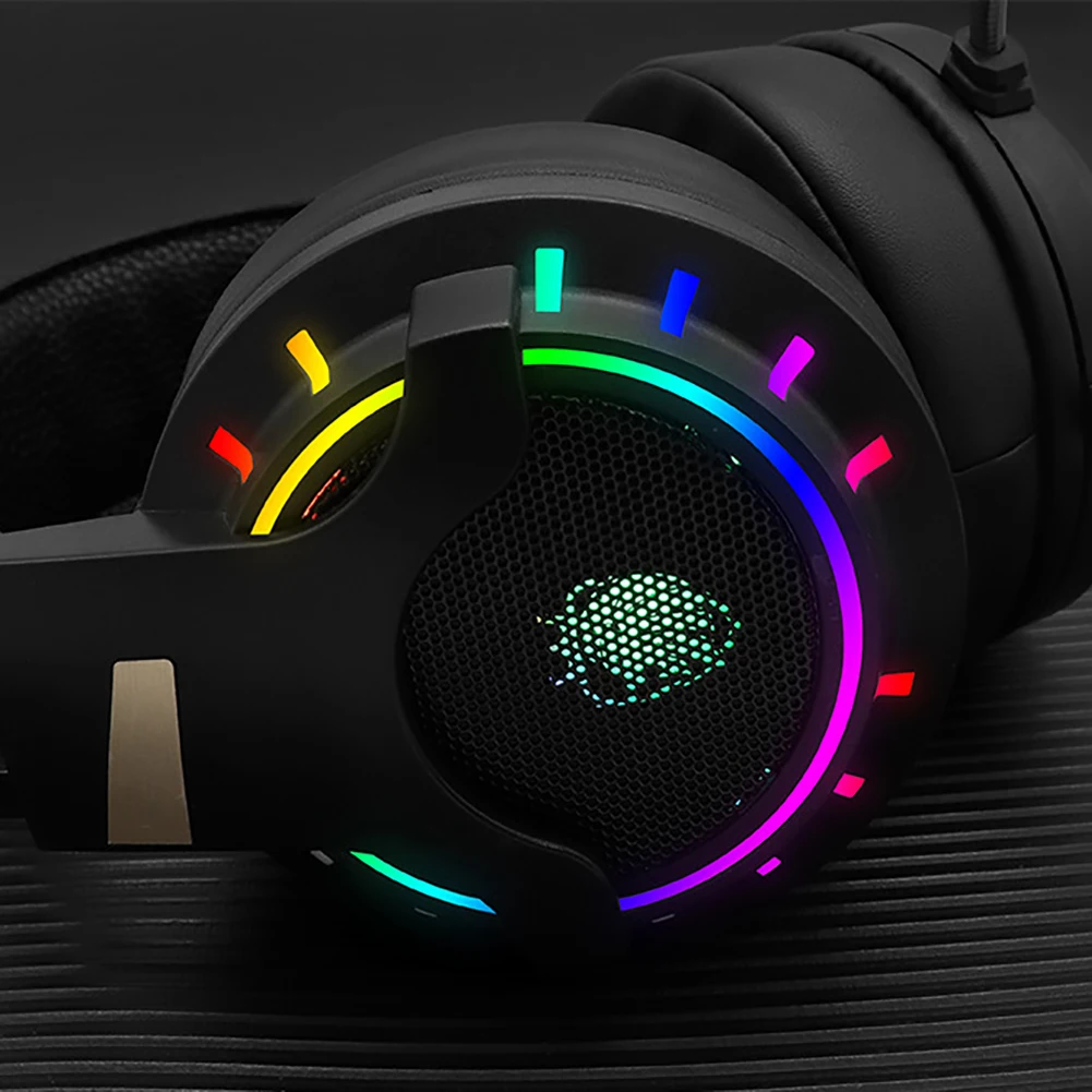 Game Wireless Headphones Gaming Headset Headphone Earphones With Micro Stereo Bass Headset For Pc Mobile Phone Accessories