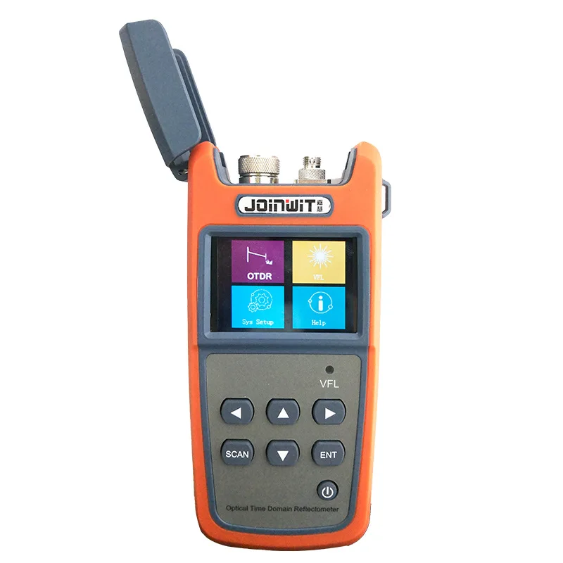 Оптический рефлектометр Mini OTDR JW3305A 1310/нм с временем встроенный Визуальный
