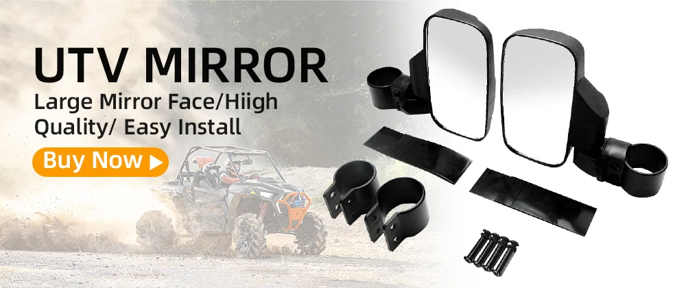 KEMIMOTO UTV ручной стеклоочиститель для Polaris Ranger RZR 900 1000 для Can Am Marverick X3 для John Deere