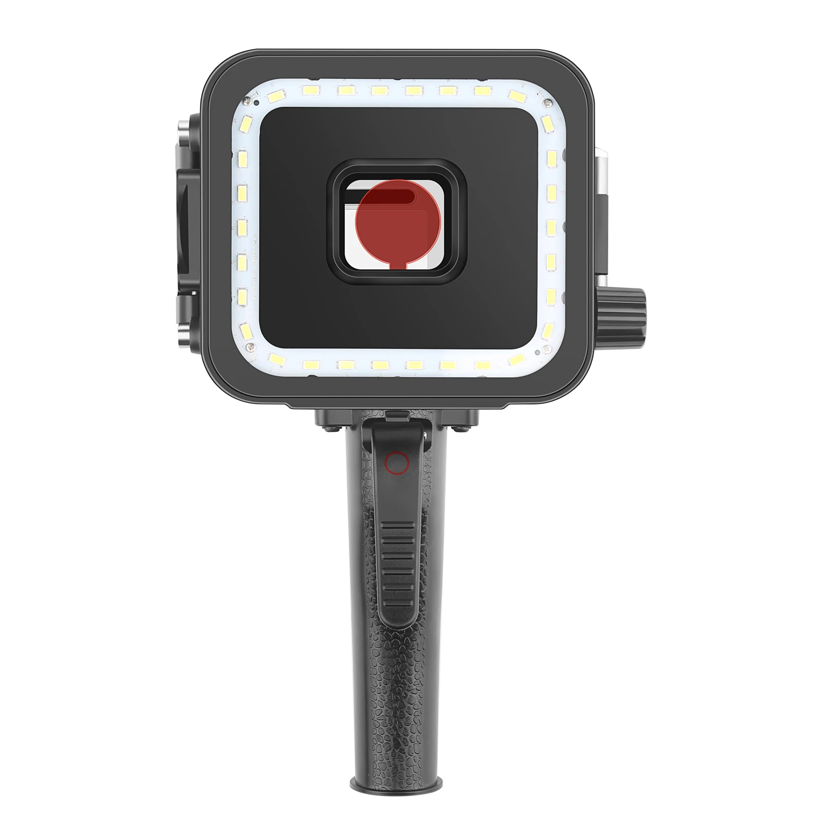 SHOOT 900LM светильник для дайвинга для GoPro HERO 8 6 5 черный встроенный водонепроницаемый чехол с красным фильтром и спусковым устройством для GOPRO Hero 7 6 5