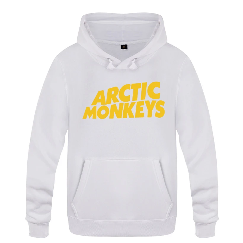Arctic Monkeys толстовки рок-группы мужские мужские пуловеры флисовые толстовки с капюшоном