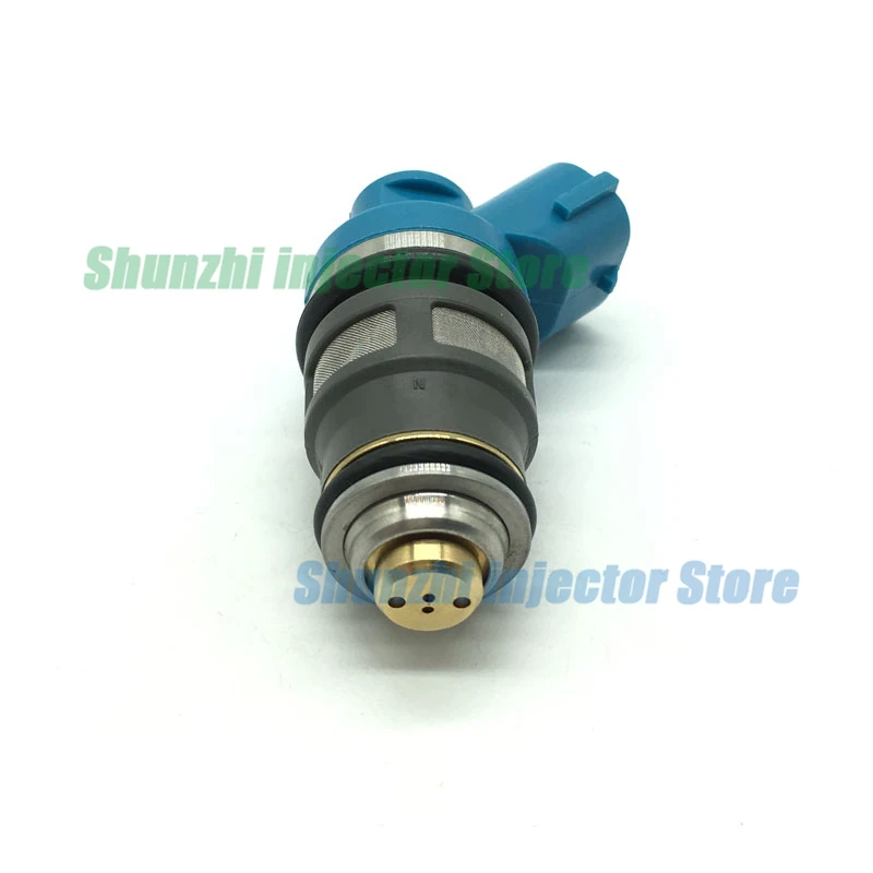 8 шт. Топливная форсунка для Toyota Dyna Hiace Van Hilux Qualis T.U.V 1RZE 2.0L 23250-75070 2325075070 23209-79115 2320979115