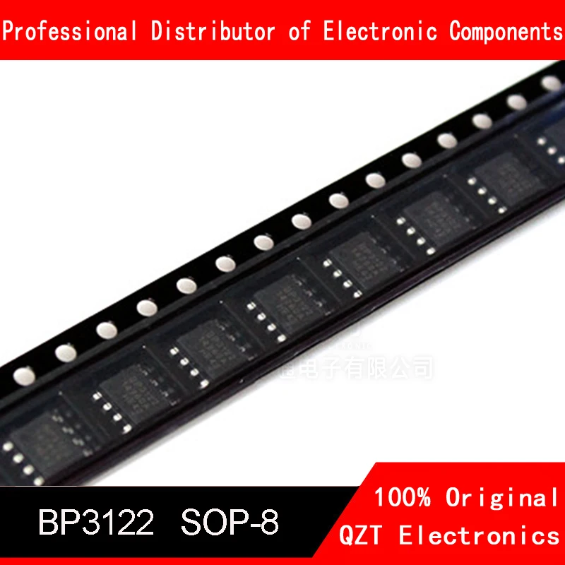 10pcs/lot BP3122 3122 SOP-8 In Stock