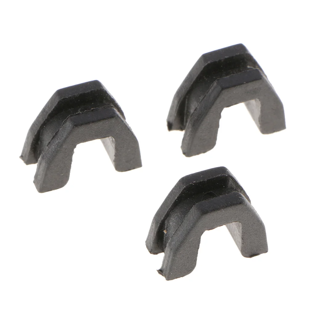 3pcs Key Guides Variator Slides 50cc 80cc Gy6 Motorcycle Scooters Drive Pulley