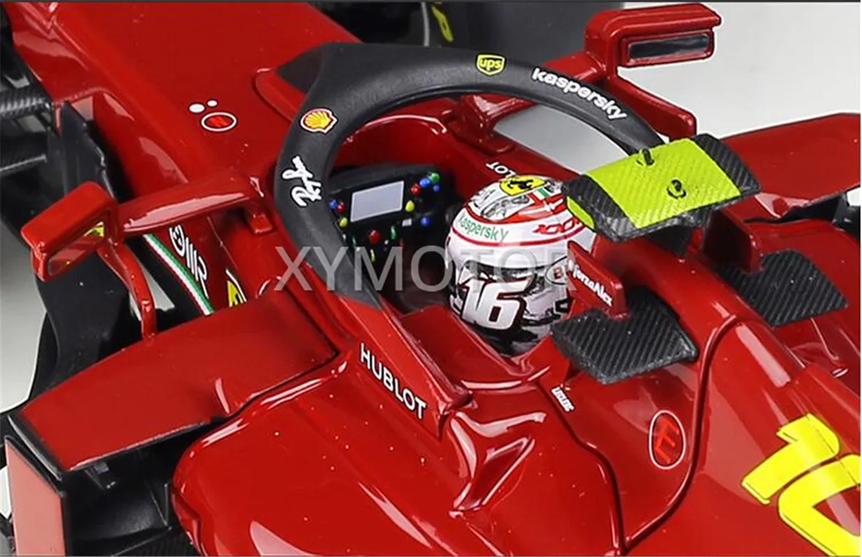 1/18 BBURAGO 16808 Ferrari SF1000 S.Vettel FORMULA 1 F1 #5 Diecast Model Car Red