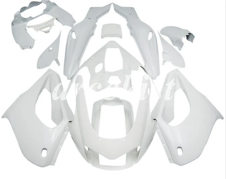

Hot Sales,YZF1000R fairing kit For Yamaha YZF 1000R Thunderace 1997-2007 All white Sport Motorcycle Fairings